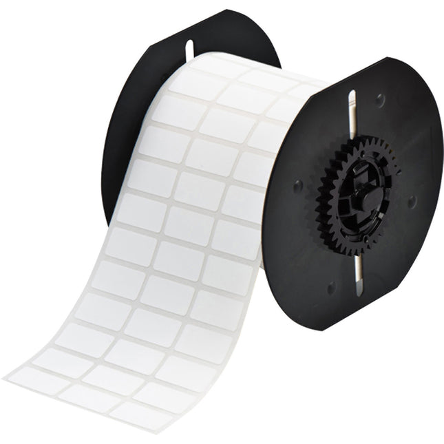 B33 Series Matte White 1 mil Polyimide Circuit Board Labels
