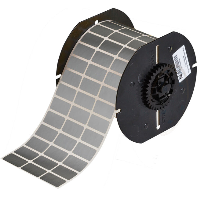 B33 Series Metallic NonMetal Polyester with Acrylic Adhesive Labels