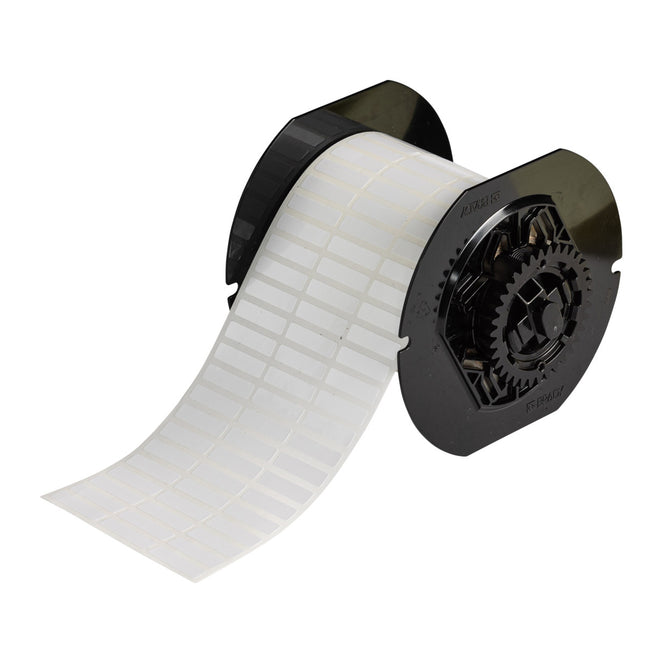 B33 Series Matte White 1 mil Polyimide Circuit Board Labels