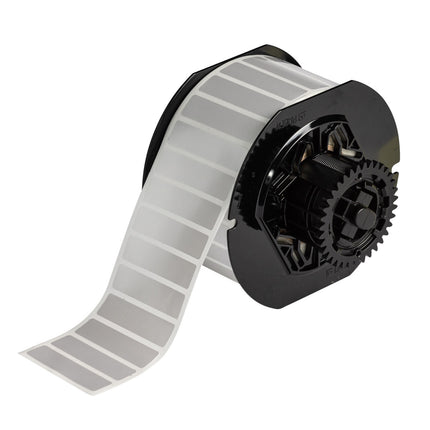 B33 Series Metallic NonMetal Polyester with Acrylic Adhesive Labels