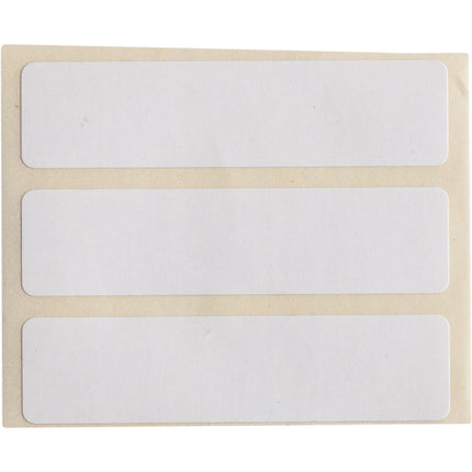 B33 Series Paper Labels