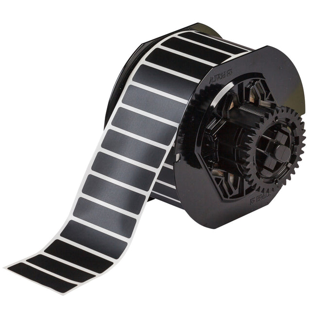 B33 Series Weather Resistant Outdoor Polyester Labels