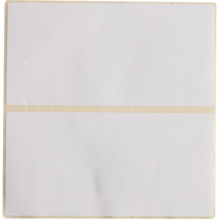 B33 Series Paper Labels