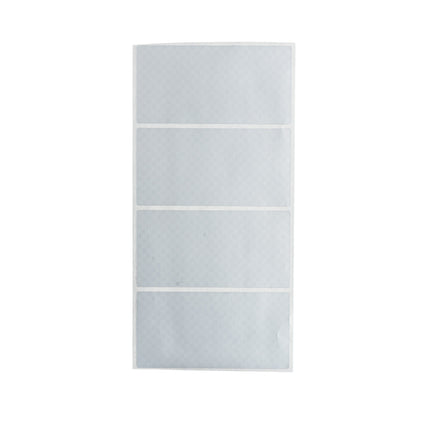 B33 Series Tamper Evident Metallized Polyester Labels