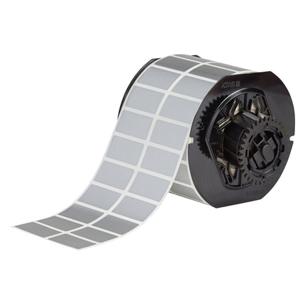 B33 Series Metallic NonMetal Polyester with Acrylic Adhesive Labels