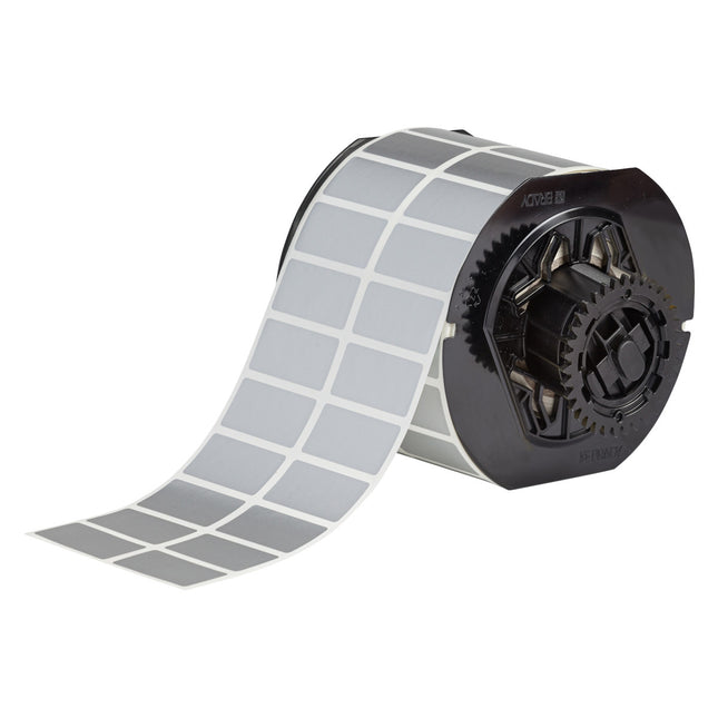 B33 Series Metallic NonMetal Polyester with Acrylic Adhesive Labels