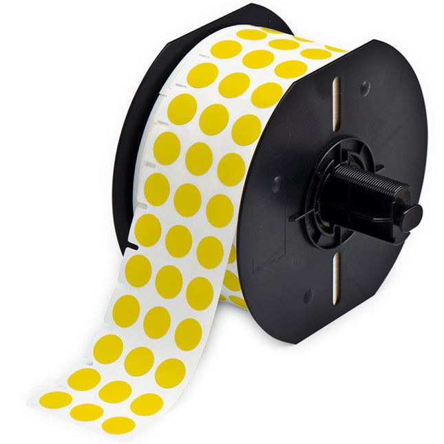 B33 Series Polyamide Coated Nylon Cloth Labels