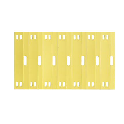 B33 Series Thermoplastic Polyether Polyurethane Tag for Cables