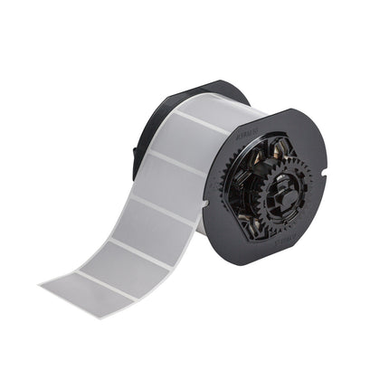 B33 Series Metallic NonMetal Polyester with Acrylic Adhesive Labels