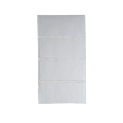 B33 Series Metallic NonMetal Polyester with Acrylic Adhesive Labels