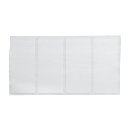 B33 Series Weather Resistant Outdoor Polyester Labels