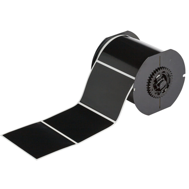 B33 Series Weather Resistant Outdoor Polyester Labels
