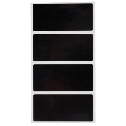 B33 Series Weather Resistant Outdoor Polyester Labels