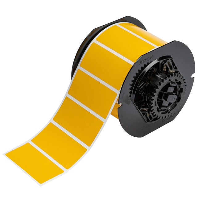 B33 Series Weather Resistant Outdoor Polyester Labels