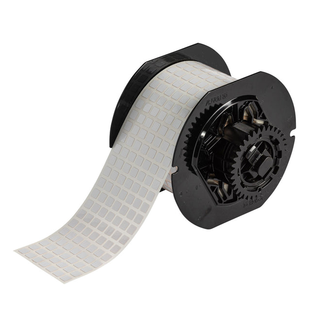 B33 Series Glossy 2 mil Static Dissipative Polyimide Labels