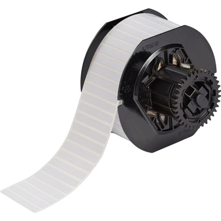 B33 Series Glossy 1 mil Static Dissipative Polyimide Labels