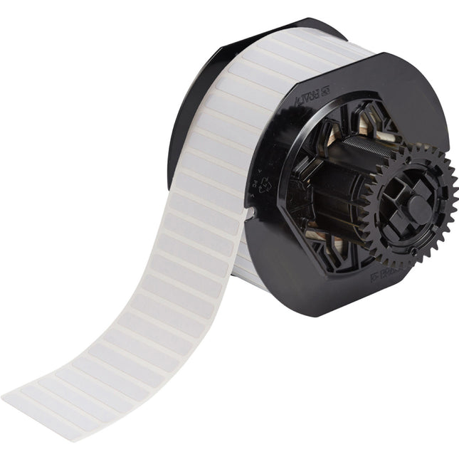 B33 Series Glossy 1 mil Static Dissipative Polyimide Labels