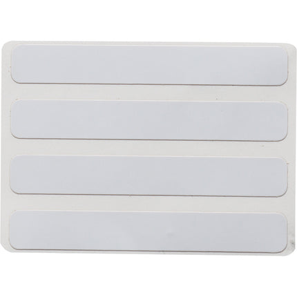 B33 Series Glossy 1 mil Static Dissipative Polyimide Labels