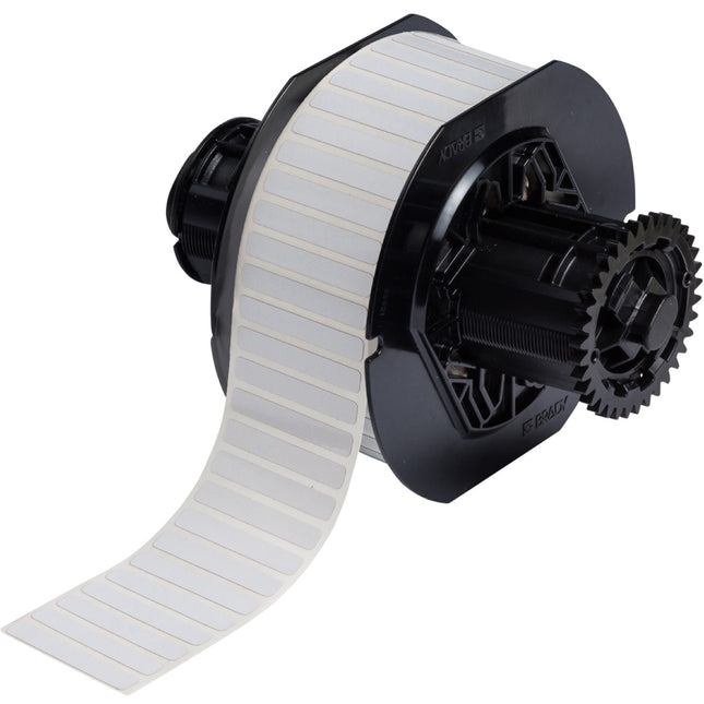 B33 Series High Temperature Glossy Polyimide Labels