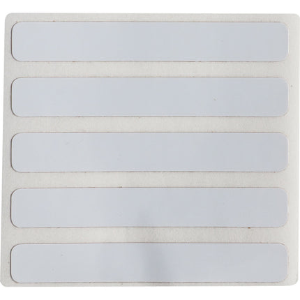 B33 Series High Temperature Glossy Polyimide Labels