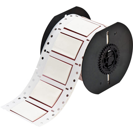 B33 Series PermaSleeve HX Polyolefin Wire Marking Sleeves