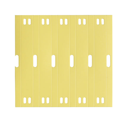 B33 Series Thermoplastic Polyether Polyurethane Tag for Cables