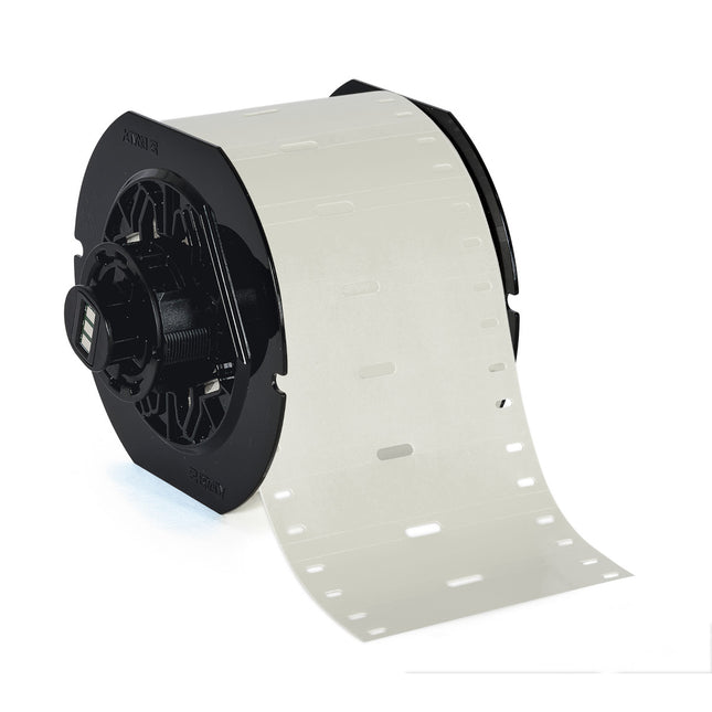 B33 Series Polyolefin Tag for Cables suitable for in and outdoor use