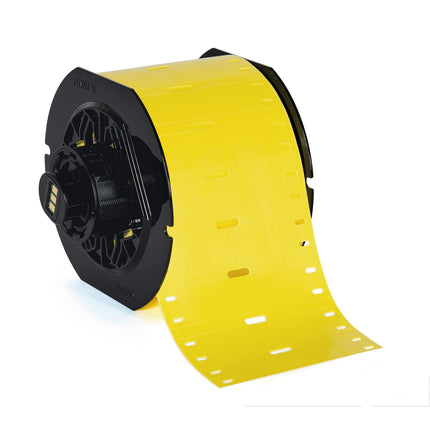 B33 Series Polyolefin Tag for Cables suitable for in and outdoor use