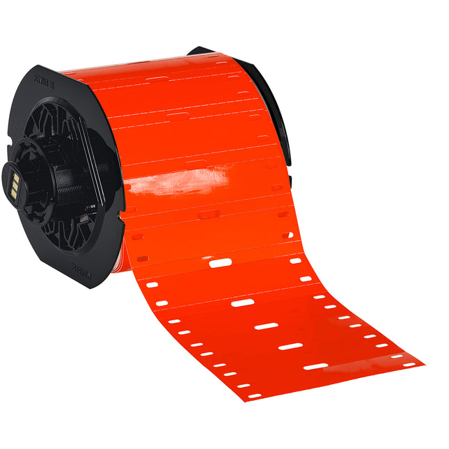 B33 Series Polyester Tag for Cables