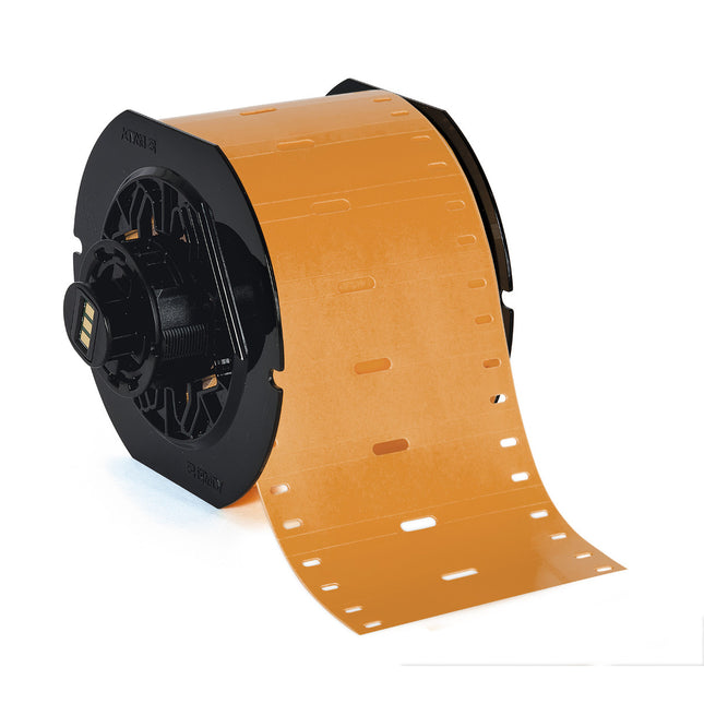 B33 Series Thermoplastic Polyether Polyurethane Tag for Cables