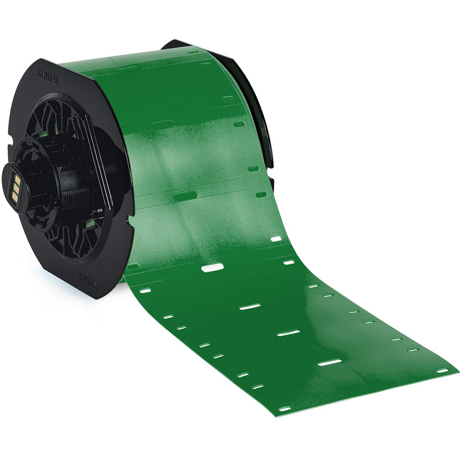 B33 Series Thermoplastic Polyether Polyurethane Tag for Cables