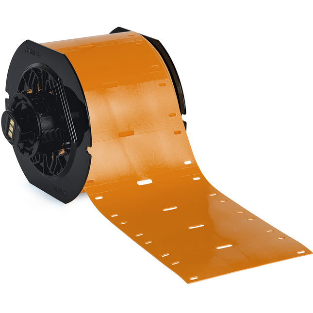 B33 Series Thermoplastic Polyether Polyurethane Tag for Cables