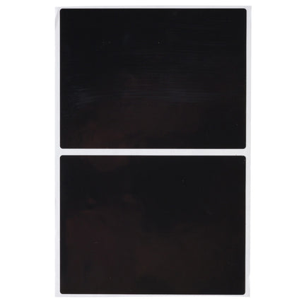 B33 Series Weather Resistant Outdoor Polyester Labels