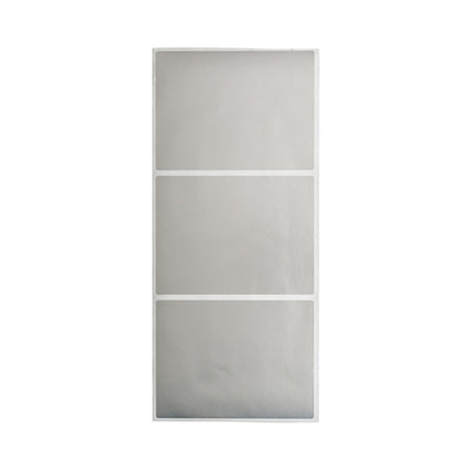 B33 Series Weather Resistant Outdoor Polyester Labels