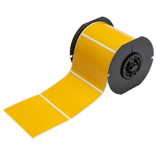 B33 Series Weather Resistant Outdoor Polyester Labels
