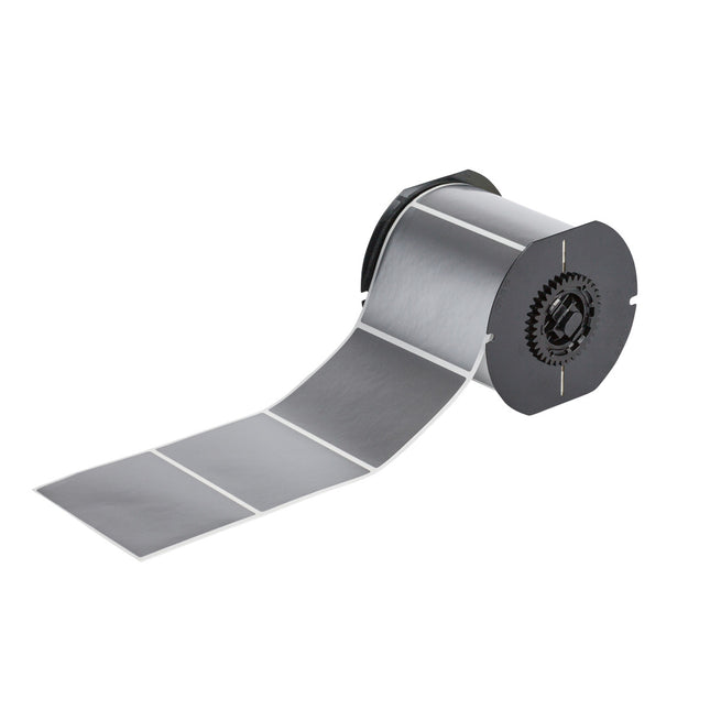 B33 Series Weather Resistant Outdoor Polyester Labels