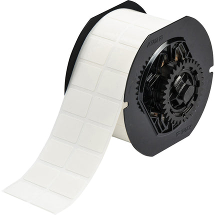 B33 Series Coated Vinyl Cloth with Repositionable Adhesive Labels