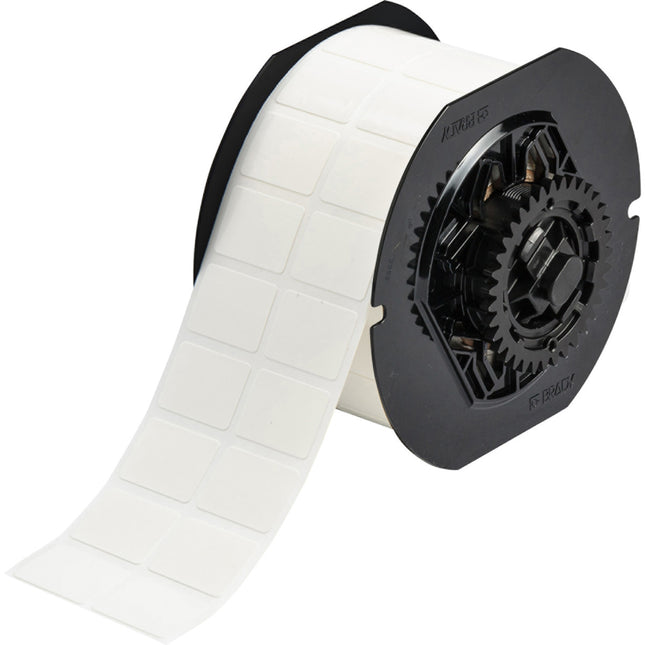 B33 Series Polyamide Coated Nylon Cloth Labels