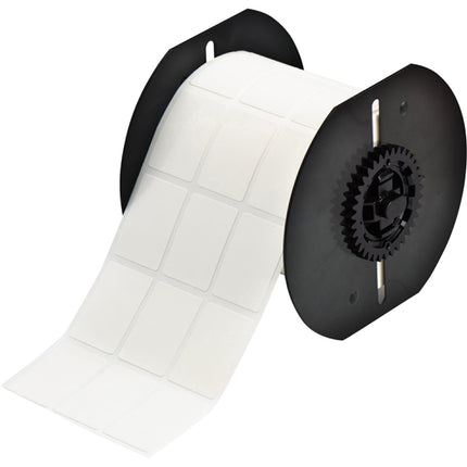 B33 Series Polyamide Coated Nylon Cloth Labels