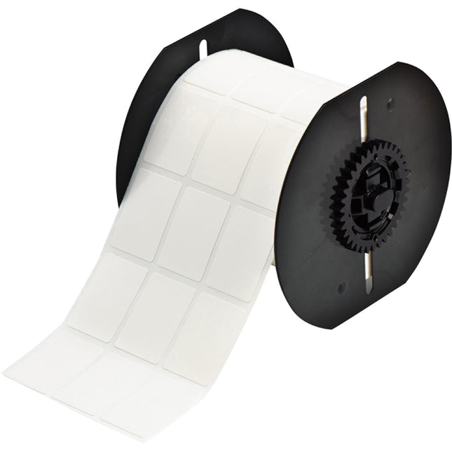 B33 Series Polyamide Coated Nylon Cloth Labels