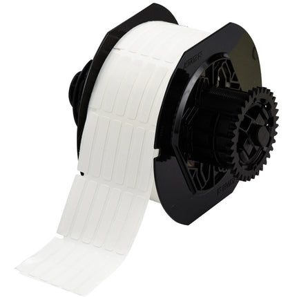 B33 Series Polyamide Coated Nylon Cloth Labels
