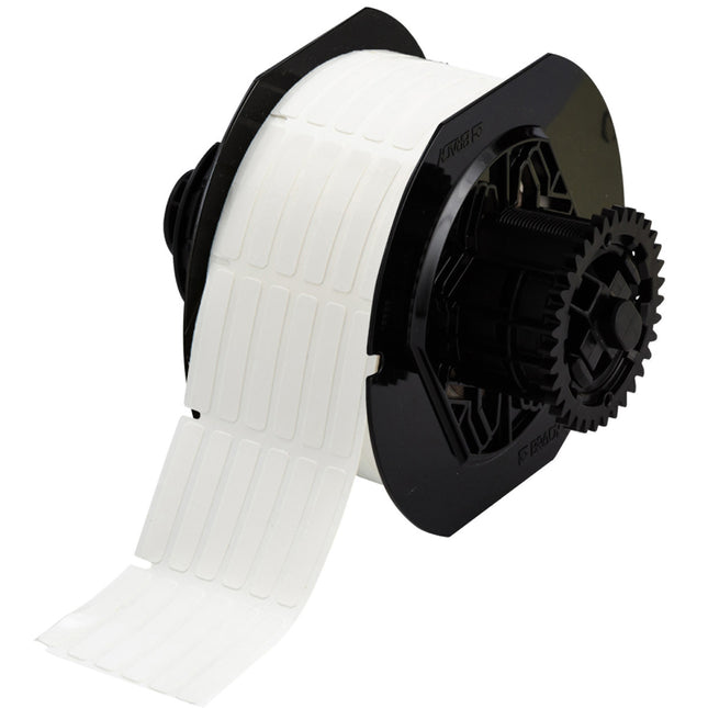 B33 Series Polyamide Coated Nylon Cloth Labels