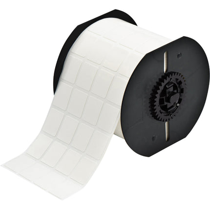 B33 Series Polyamide Coated Nylon Cloth Labels