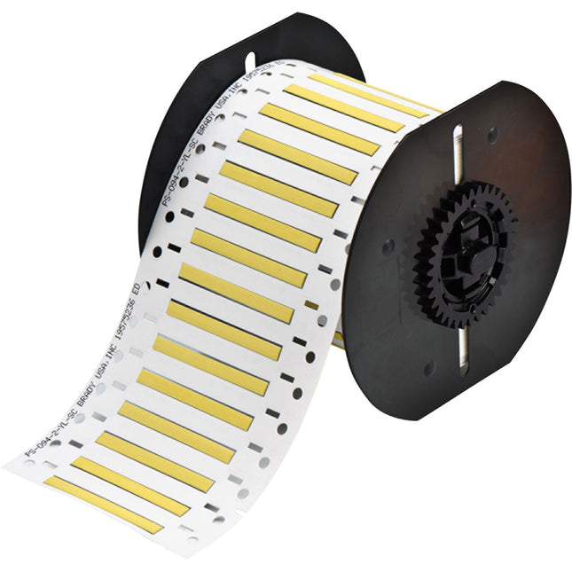 B33 Series PermaSleeve Singlesided Polyolefin Wire Marking Sleeves