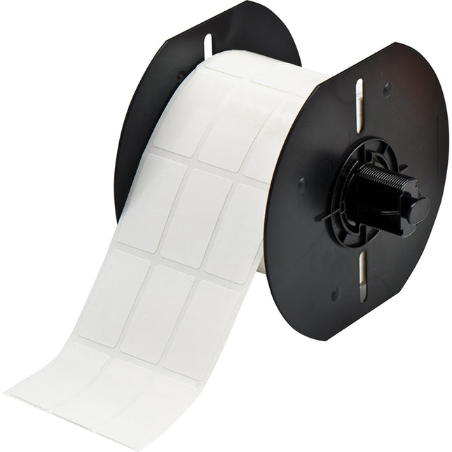 B33 Series Coated Vinyl Cloth with Repositionable Adhesive Labels