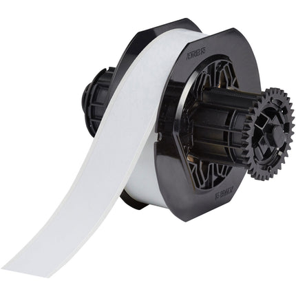 B33 Continuous Tedlar Polyvinylflouride with Permanent Adhesive Wire Marking Labels