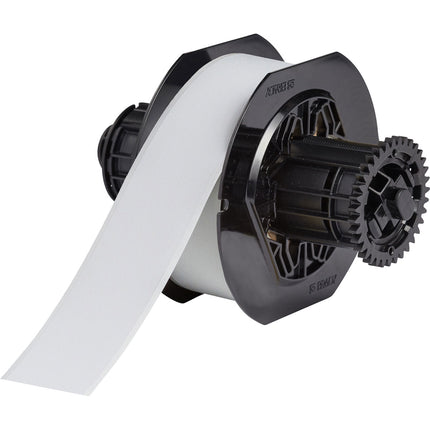 B33 Continuous Tedlar Polyvinylflouride with Permanent Adhesive Wire Marking Labels