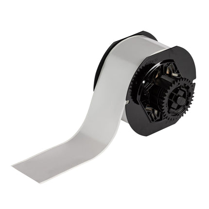 B33 Series Metallic NonMetal Polyester with Acrylic Adhesive Labels