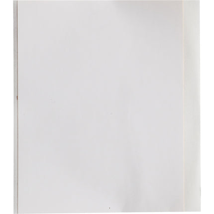 B33 Continuous Weather Resistant Outdoor Polyester Labels
