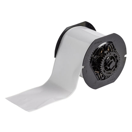 B33 Series Metallic NonMetal Polyester with Acrylic Adhesive Labels
